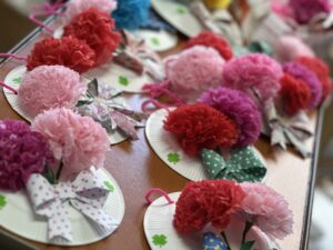 💐もうすぐ母の日💐