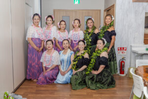 🌺フラ・フェスティバルinあいおいの郷🌺