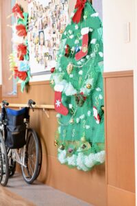 特養あいおいの郷⭐️クリスマス会💝🛷✨第二部
