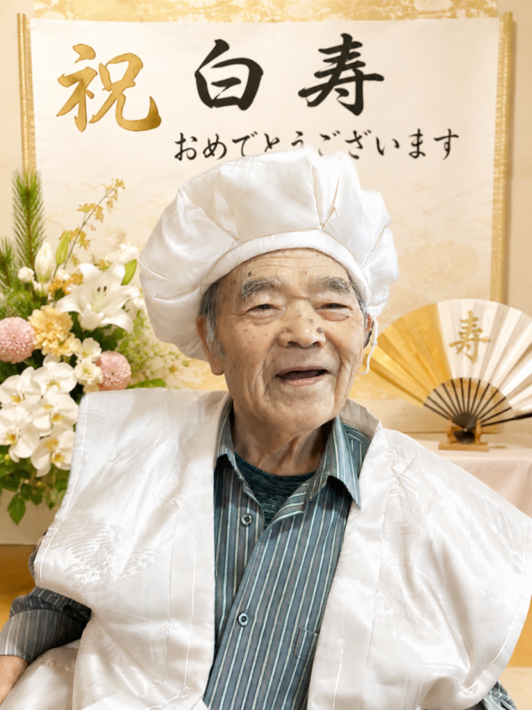 ★防火訓練＆お誕生日会★