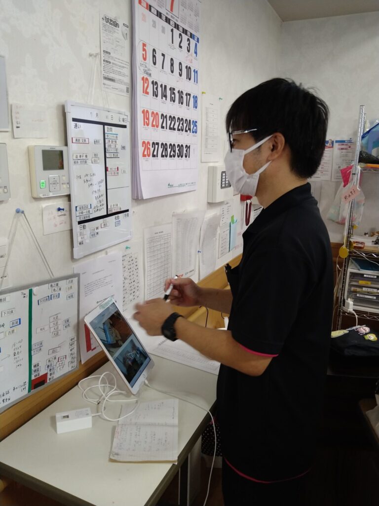 【現場社員の1日密着 Vol.2】小規模多機能ホーム・看護師さんの出社から退社まで全部見せます！