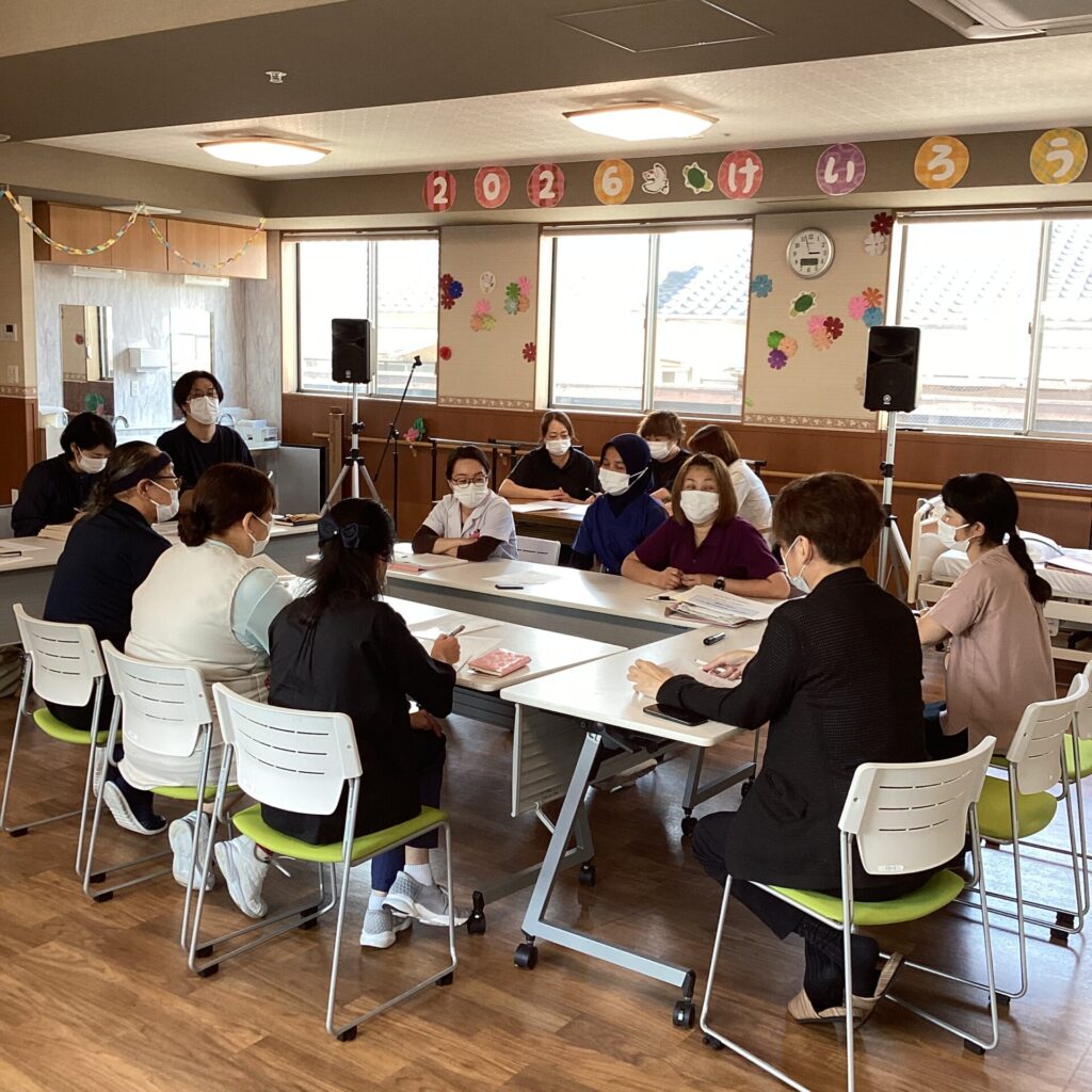 【安心・安全への取り組み】震度5・停電を想定したBCP机上訓練を実施しました💡