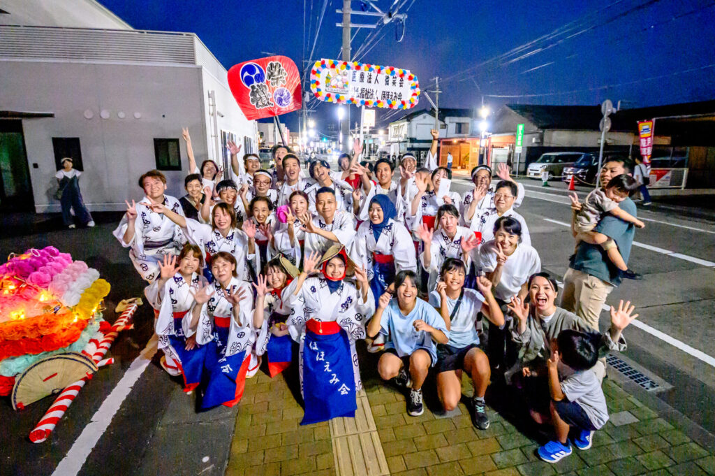 🏆快挙！第79回指宿温泉祭「ハンヤ踊り大会」で大賞を受賞しました！✨